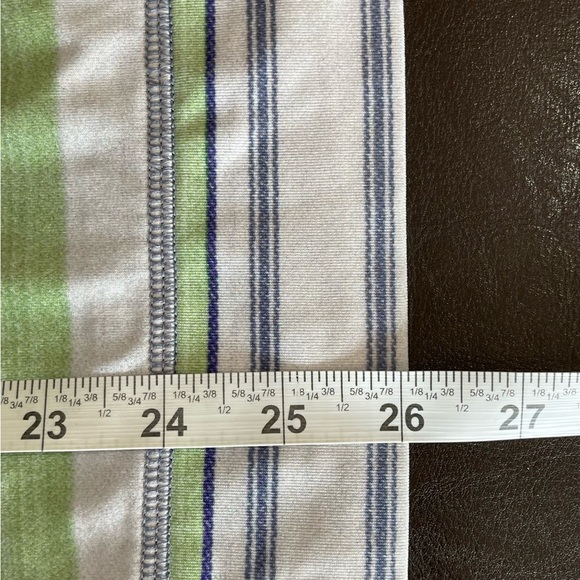 Burton women's size small striped long sleeve layer climate control comfort - Picture 12 of 14